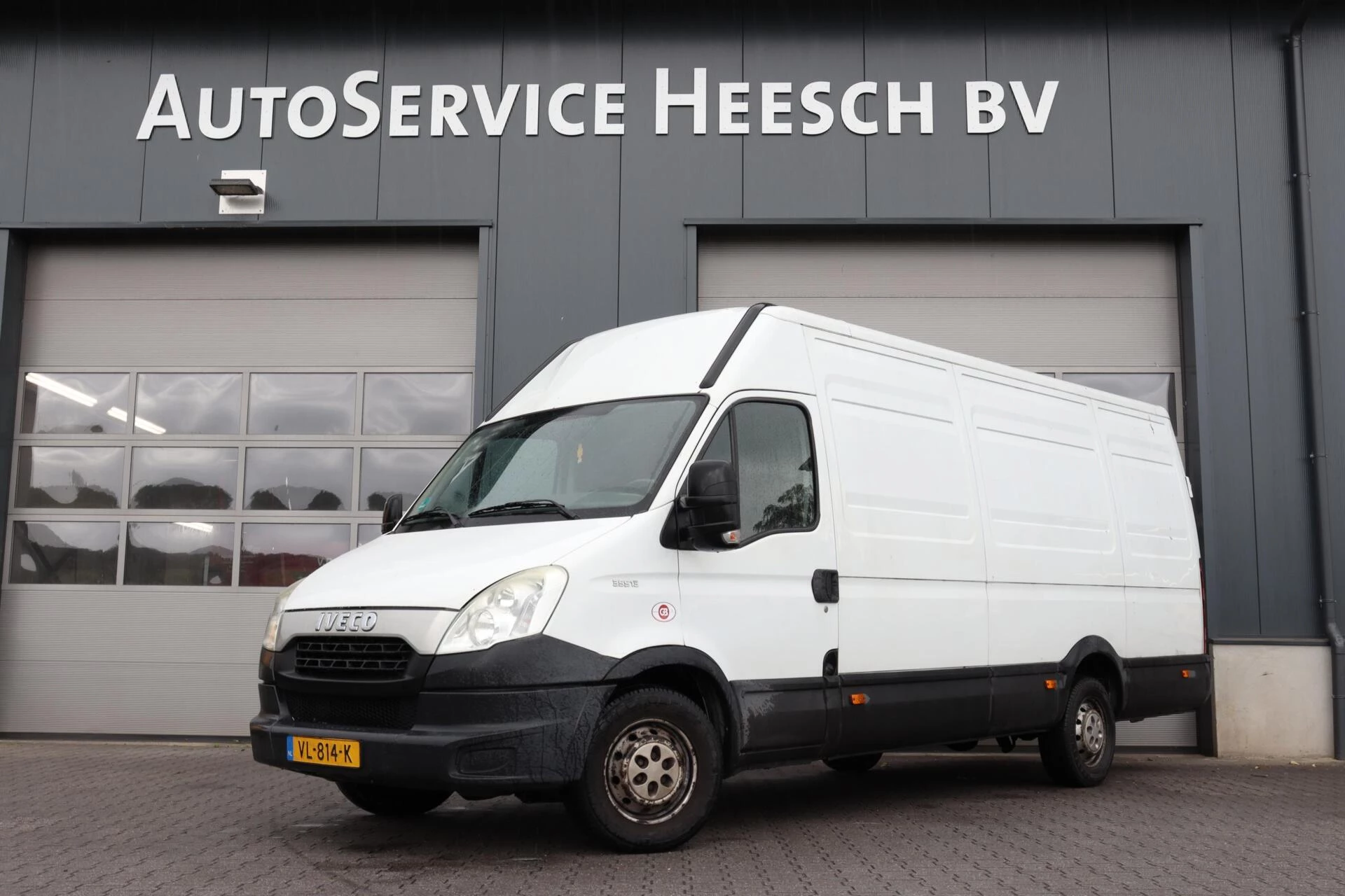 Hoofdafbeelding Iveco Daily