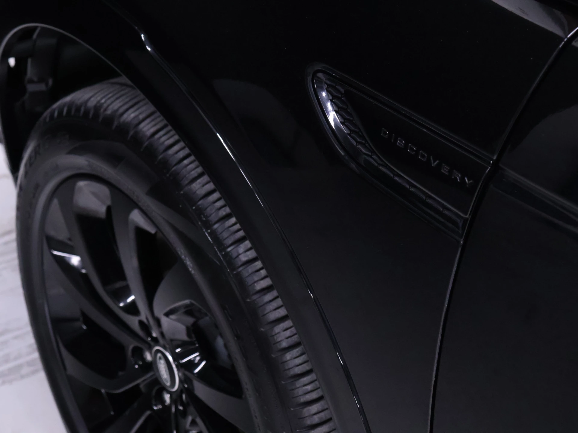 Hoofdafbeelding Land Rover Discovery Sport