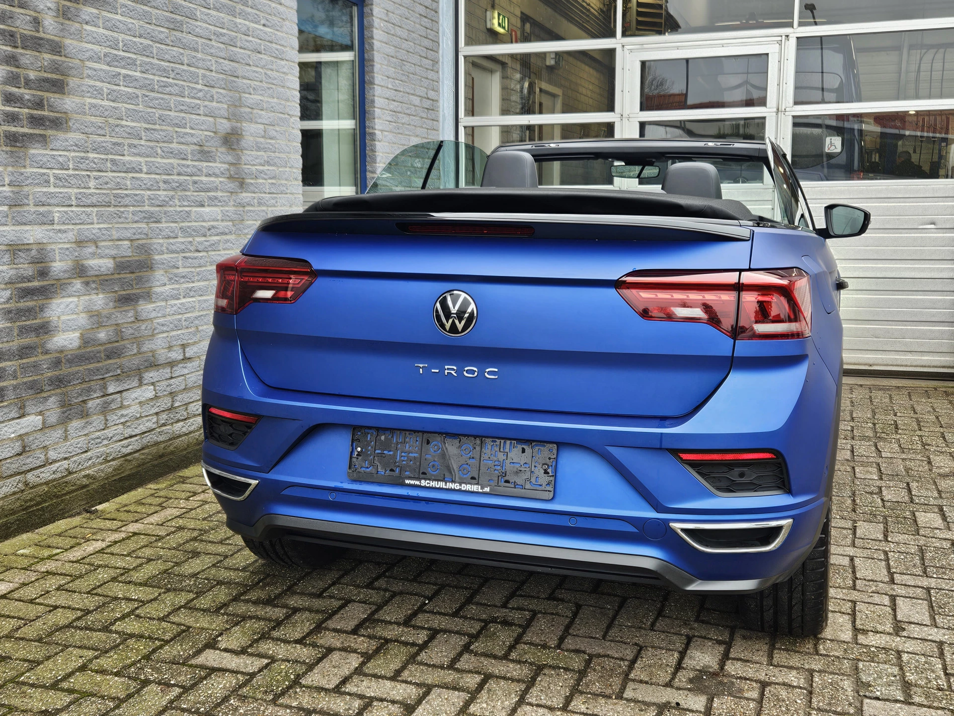 Hoofdafbeelding Volkswagen T-Roc