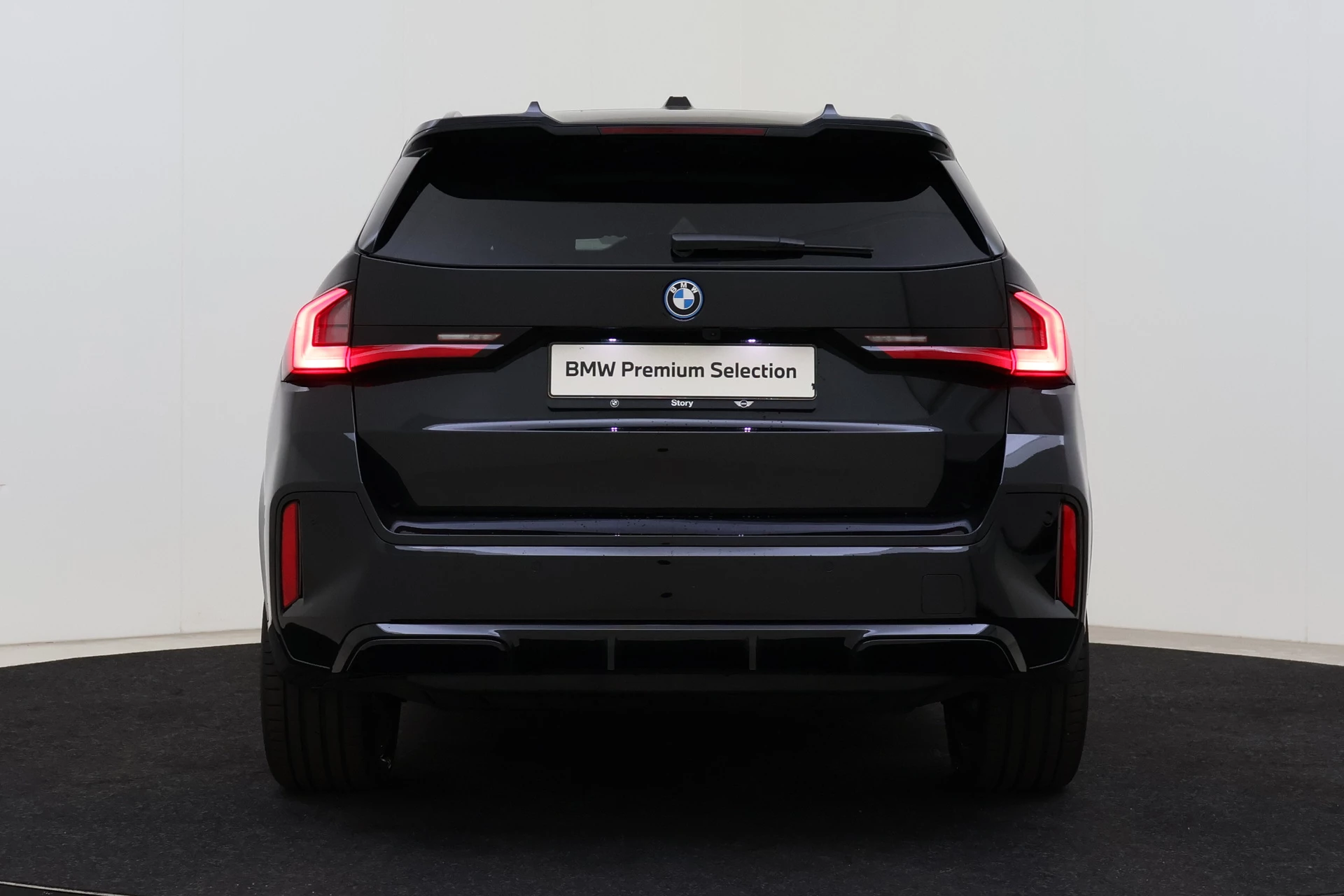 Hoofdafbeelding BMW iX1