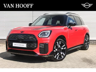 MINI Countryman E / John Cooper Works / Pakket XL / 20" JCW Flag Spoke 2-tone