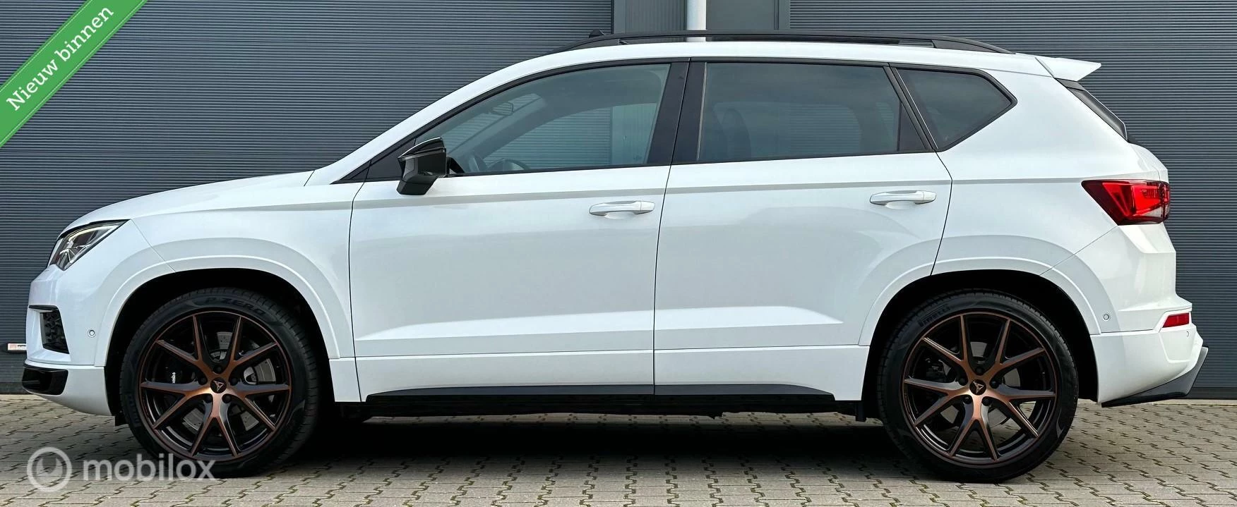 Hoofdafbeelding CUPRA Ateca