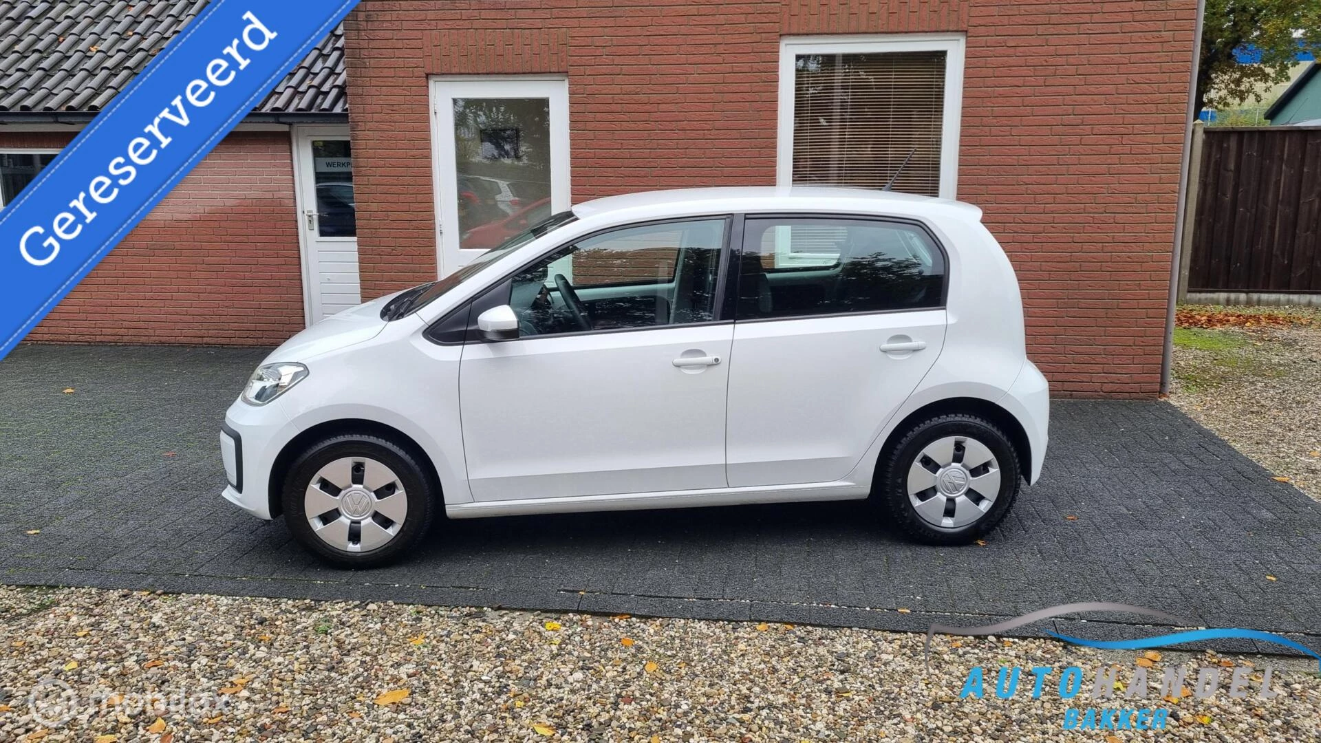 Hoofdafbeelding Volkswagen up!