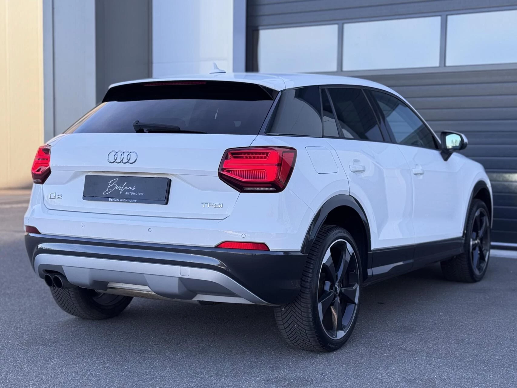Hoofdafbeelding Audi Q2
