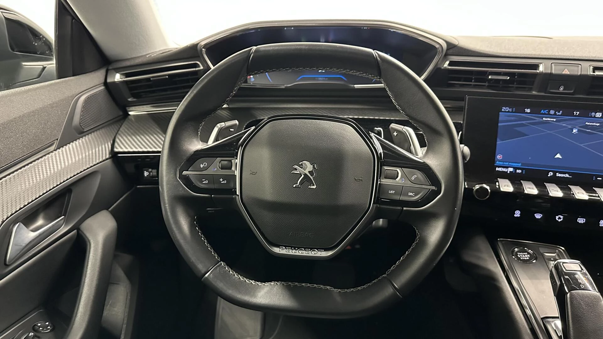 Hoofdafbeelding Peugeot 508