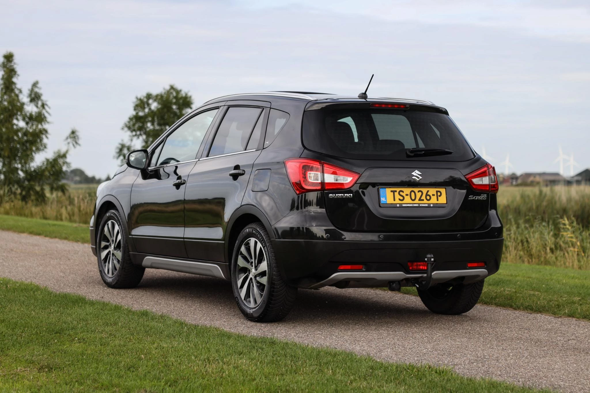 Hoofdafbeelding Suzuki S-Cross