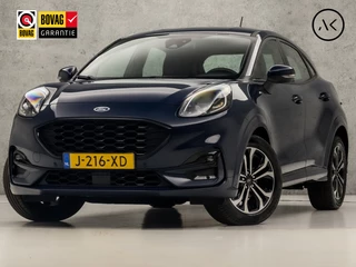 Ford Puma 1.0 EcoBoost Hybrid ST-Line (VIRTUAL COCKPIT, APPLE CARPLAY, GROOT NAVI, CAMERA, SPORTSTOELEN, KEYLESS, ADAPTIVE CRUISE, LED KOPLAMPEN, LANE ASSIST, NIEUWSTAAT)