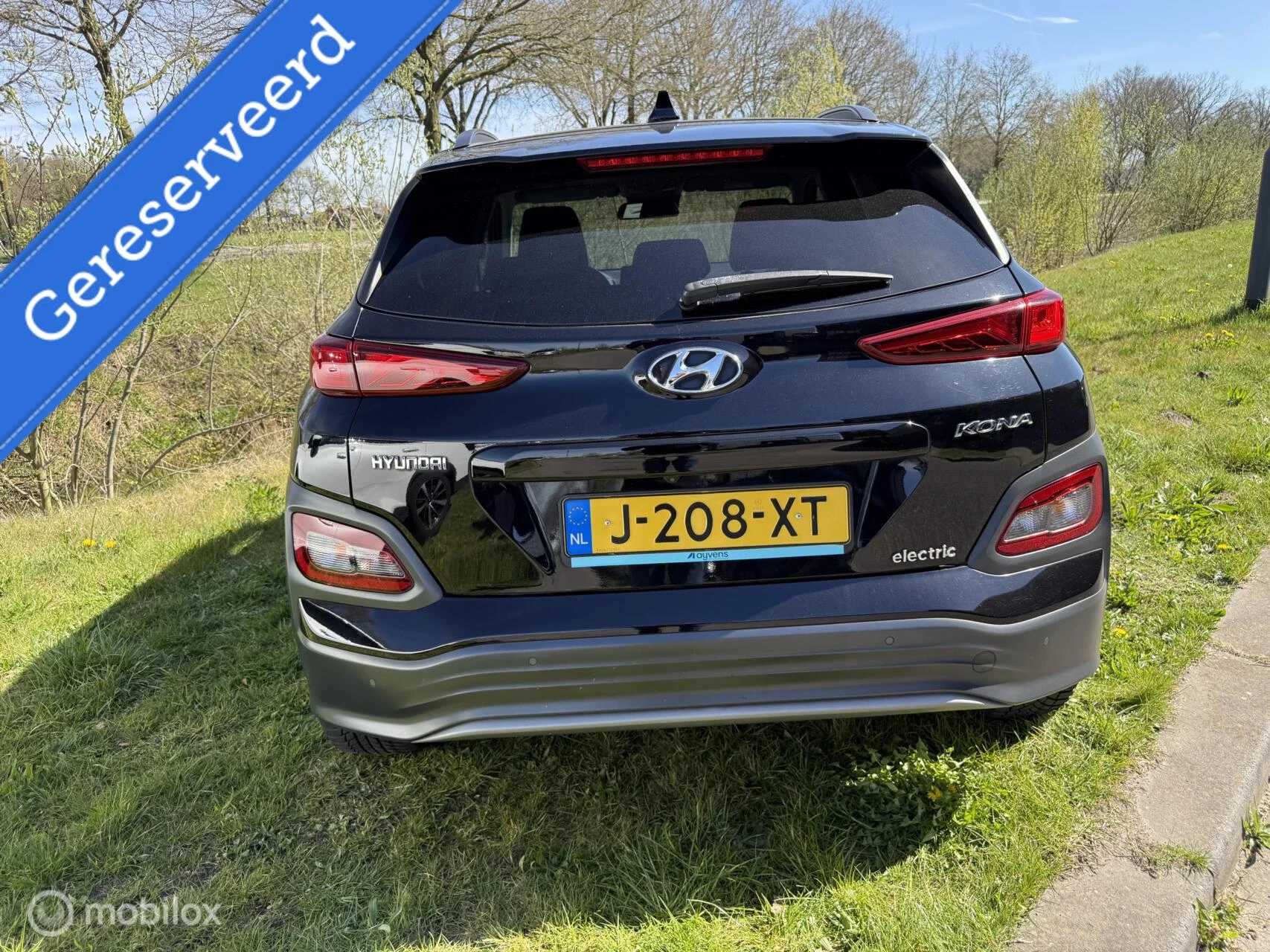 Hoofdafbeelding Hyundai Kona