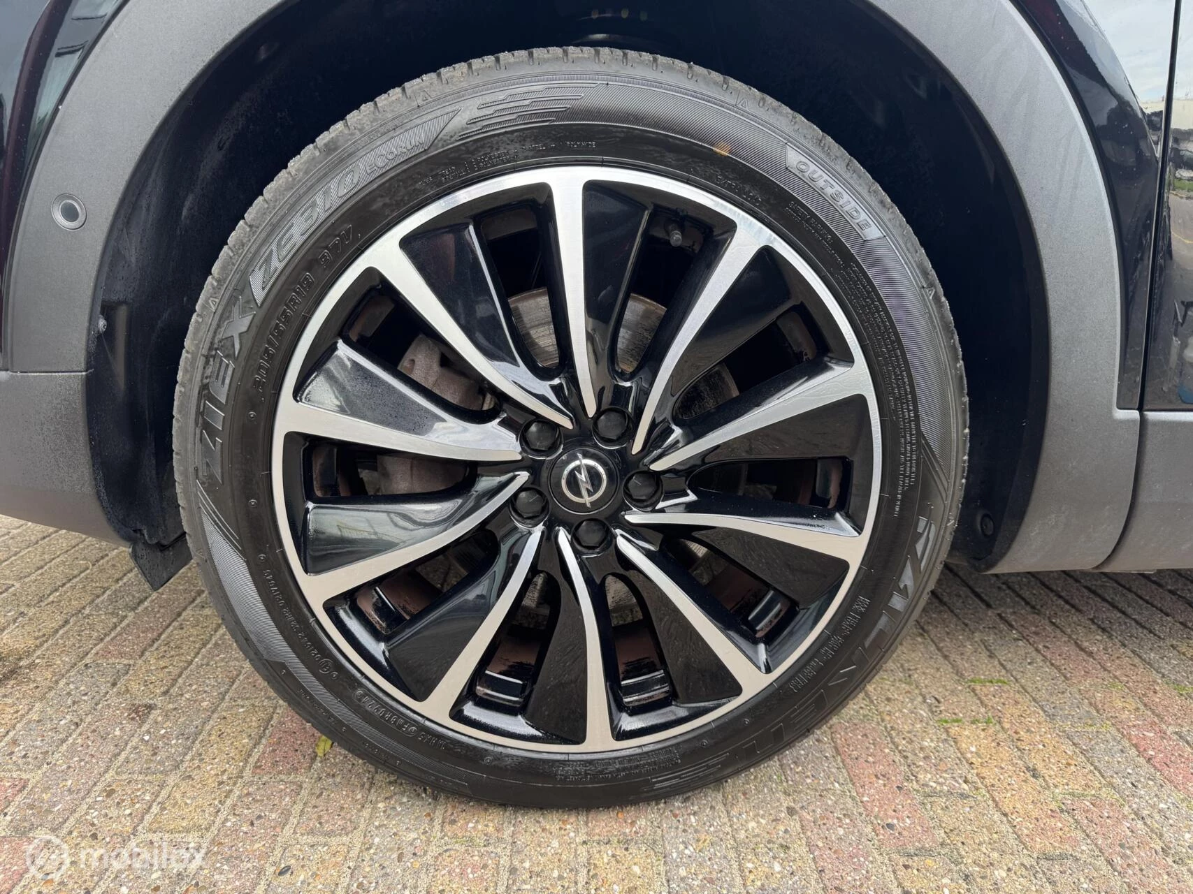 Hoofdafbeelding Opel Grandland X
