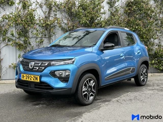 Hoofdafbeelding Dacia Spring Dacia Spring Business |  27 kWh | Bluetooth |