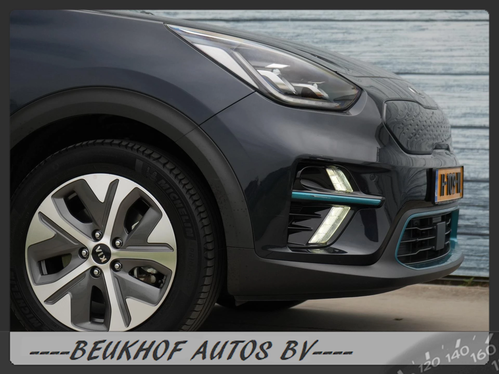 Hoofdafbeelding Kia e-Niro