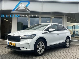 Skoda Enyaq iV 85 286PK SOH95% MEMORY+KEYLESS+ACC+STOELVERW.