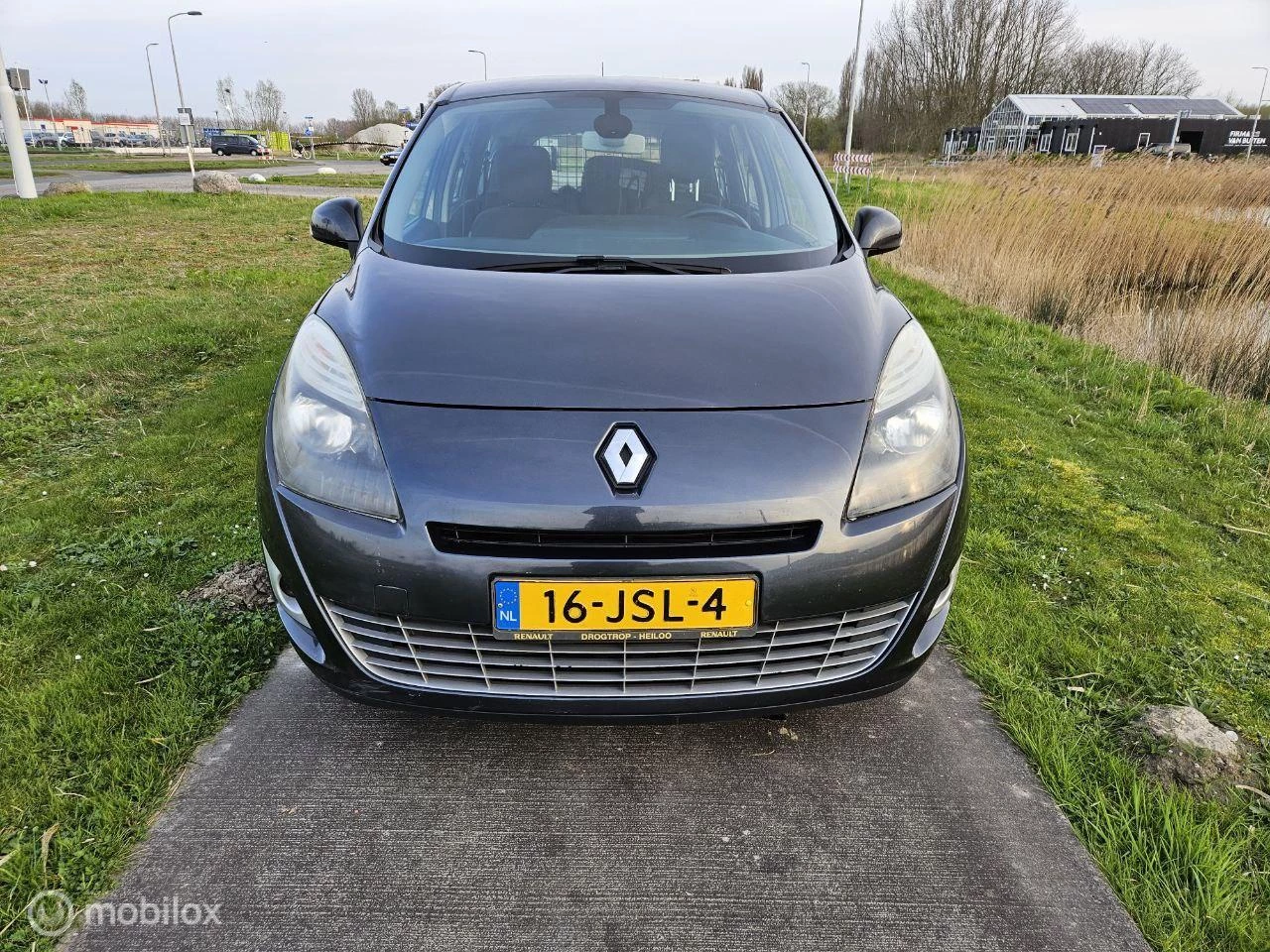Hoofdafbeelding Renault Scénic