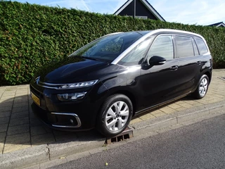 Citroën Grand C4 Spacetourer C4 1.2 PT SHINE 131 Pk-Automaat-7 Pers-Clima-Navi-Media-Blth
