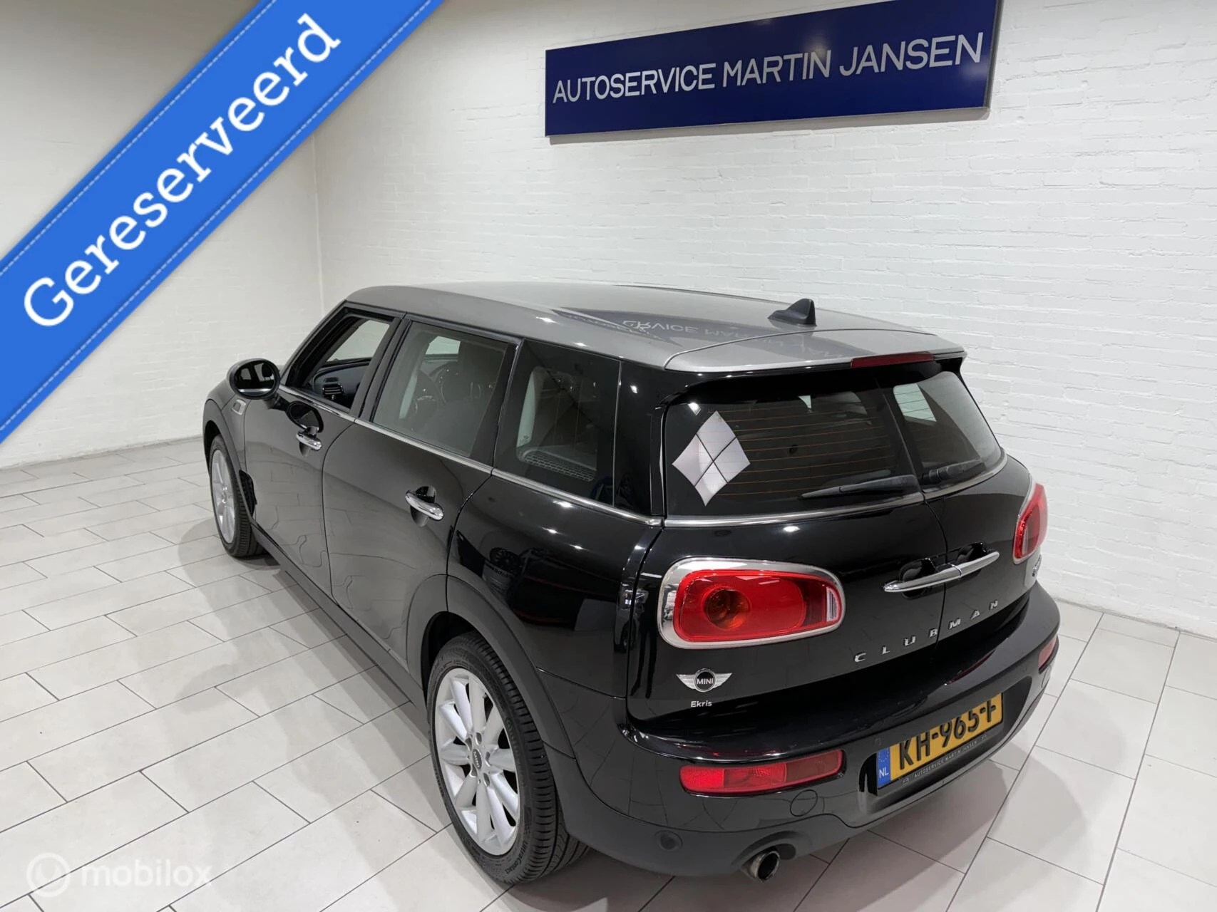 Hoofdafbeelding MINI Clubman