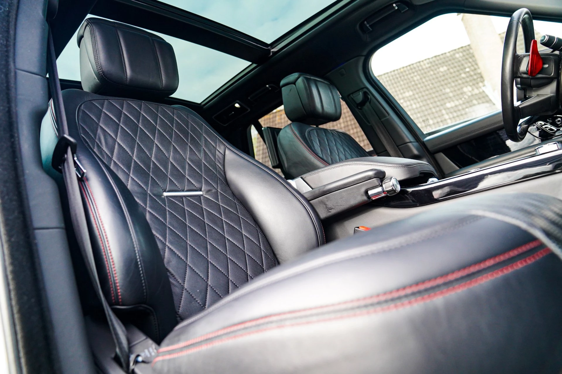 Hoofdafbeelding Land Rover Range Rover