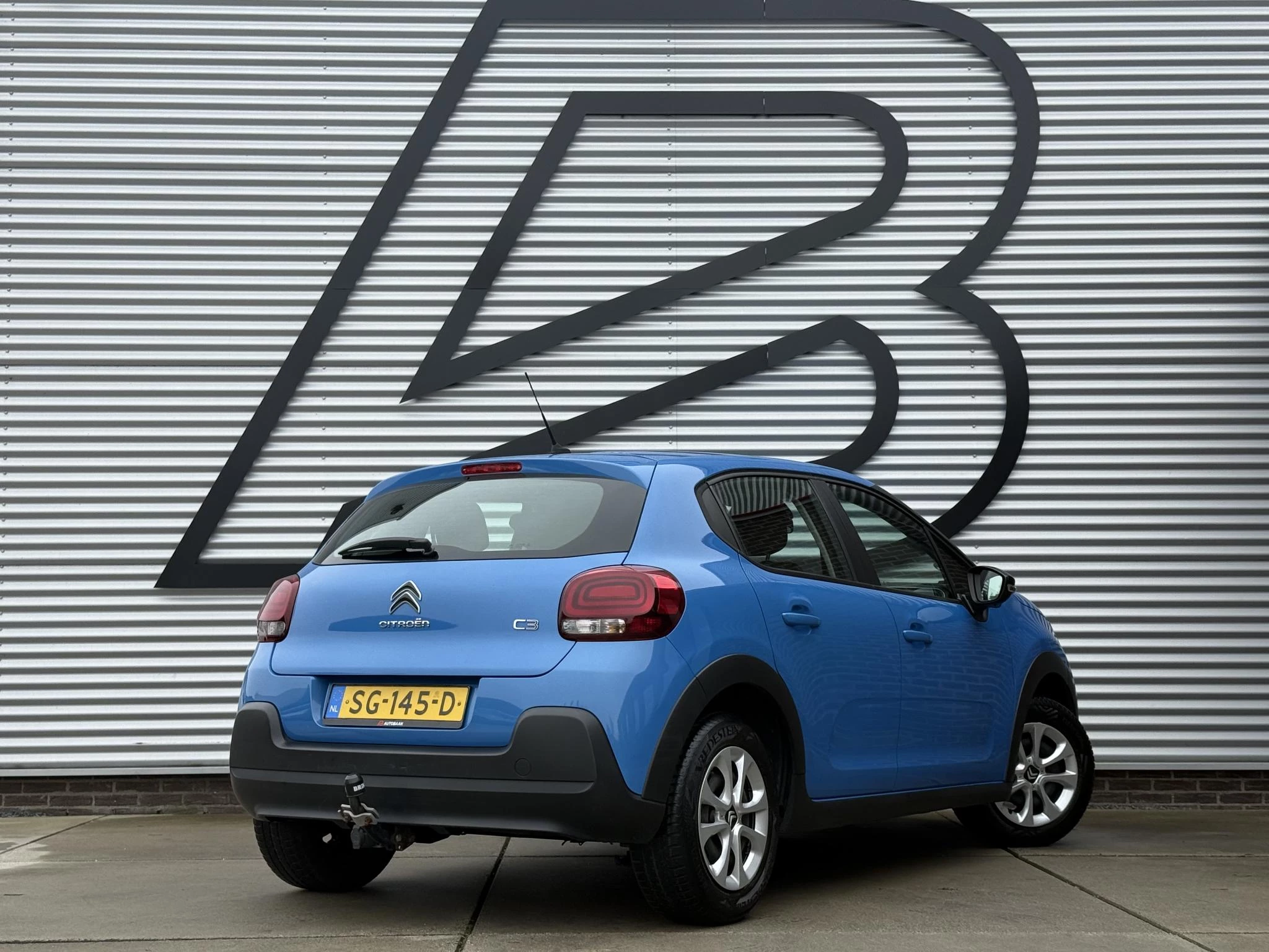 Hoofdafbeelding Citroën C3