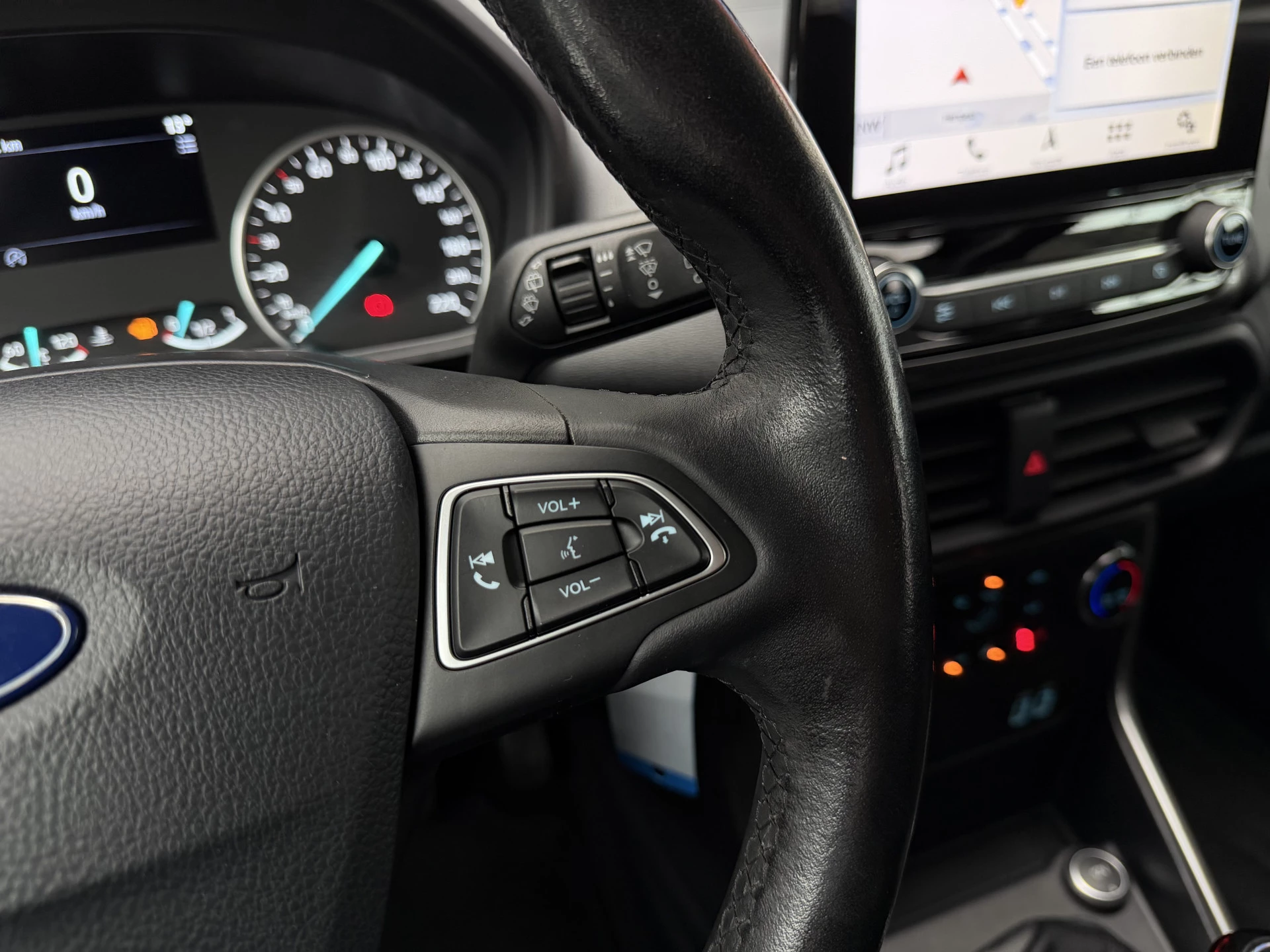 Hoofdafbeelding Ford EcoSport