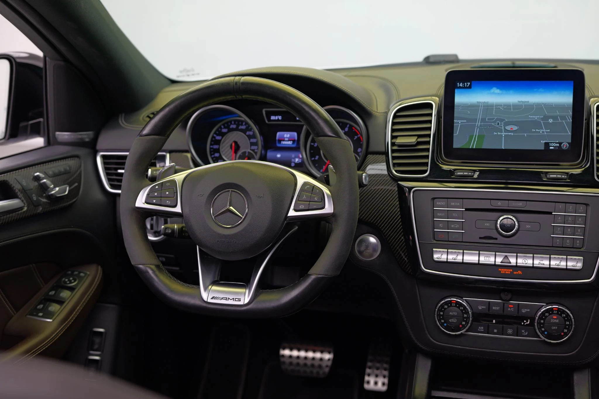 Hoofdafbeelding Mercedes-Benz GLE