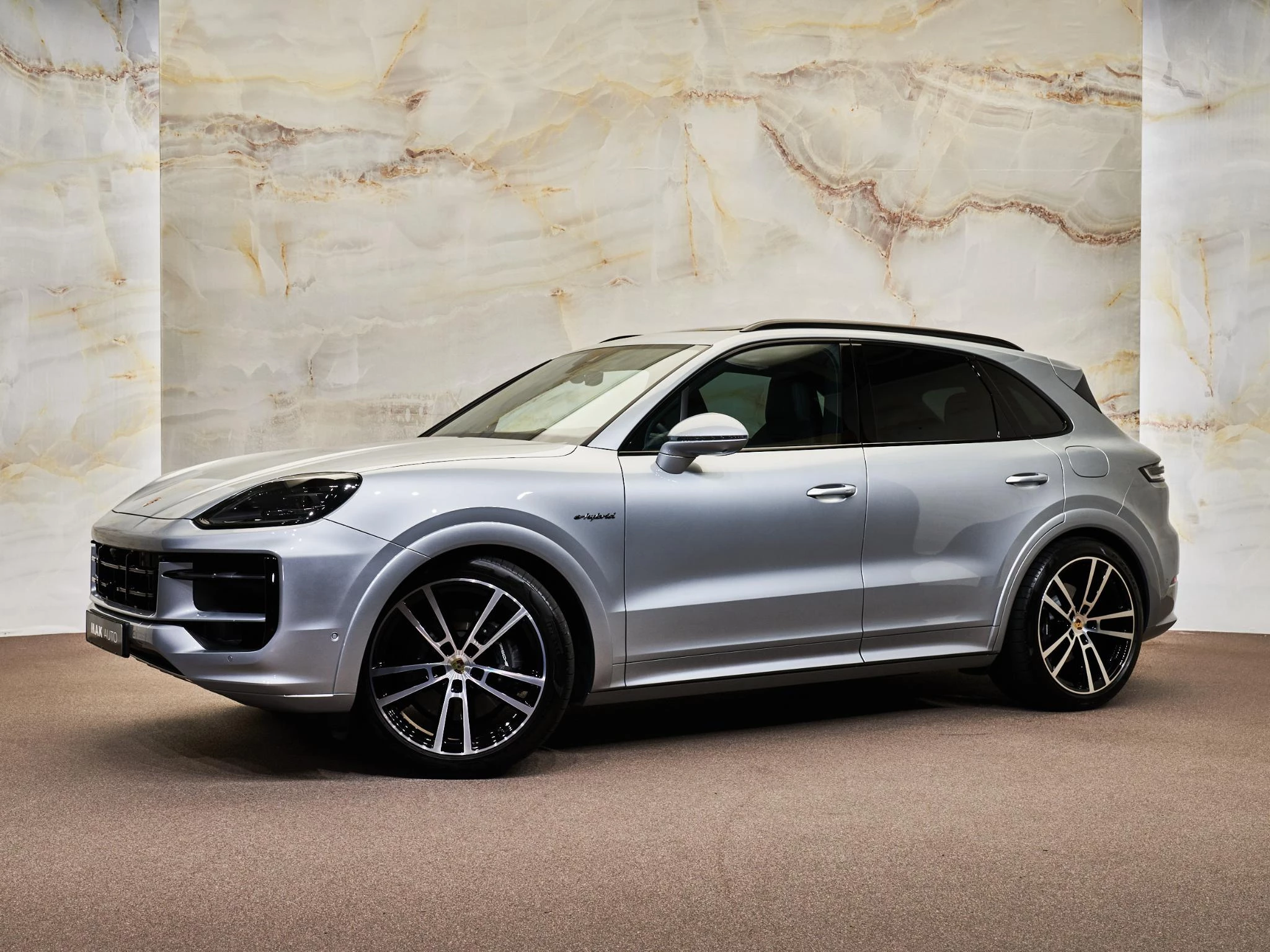 Hoofdafbeelding Porsche Cayenne