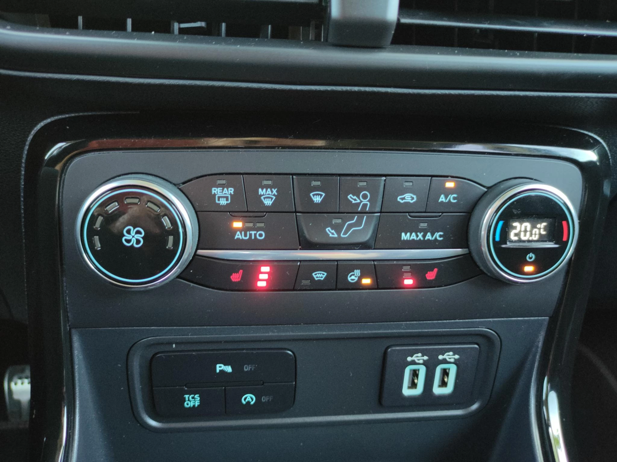 Hoofdafbeelding Ford EcoSport