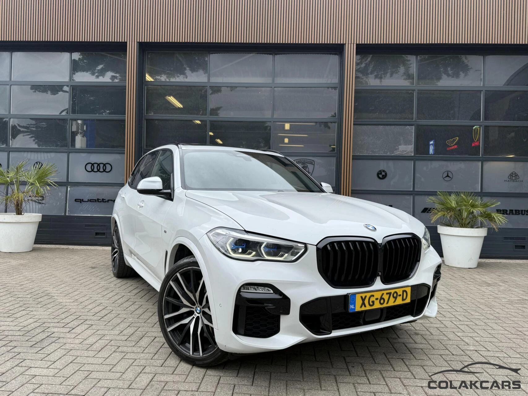 Hoofdafbeelding BMW X5