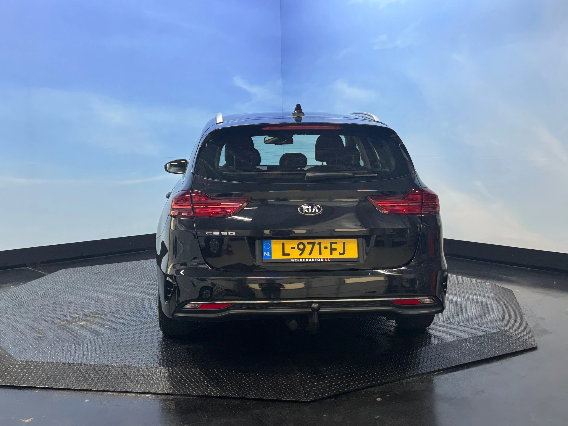 Hoofdafbeelding Kia Ceed Sportswagon