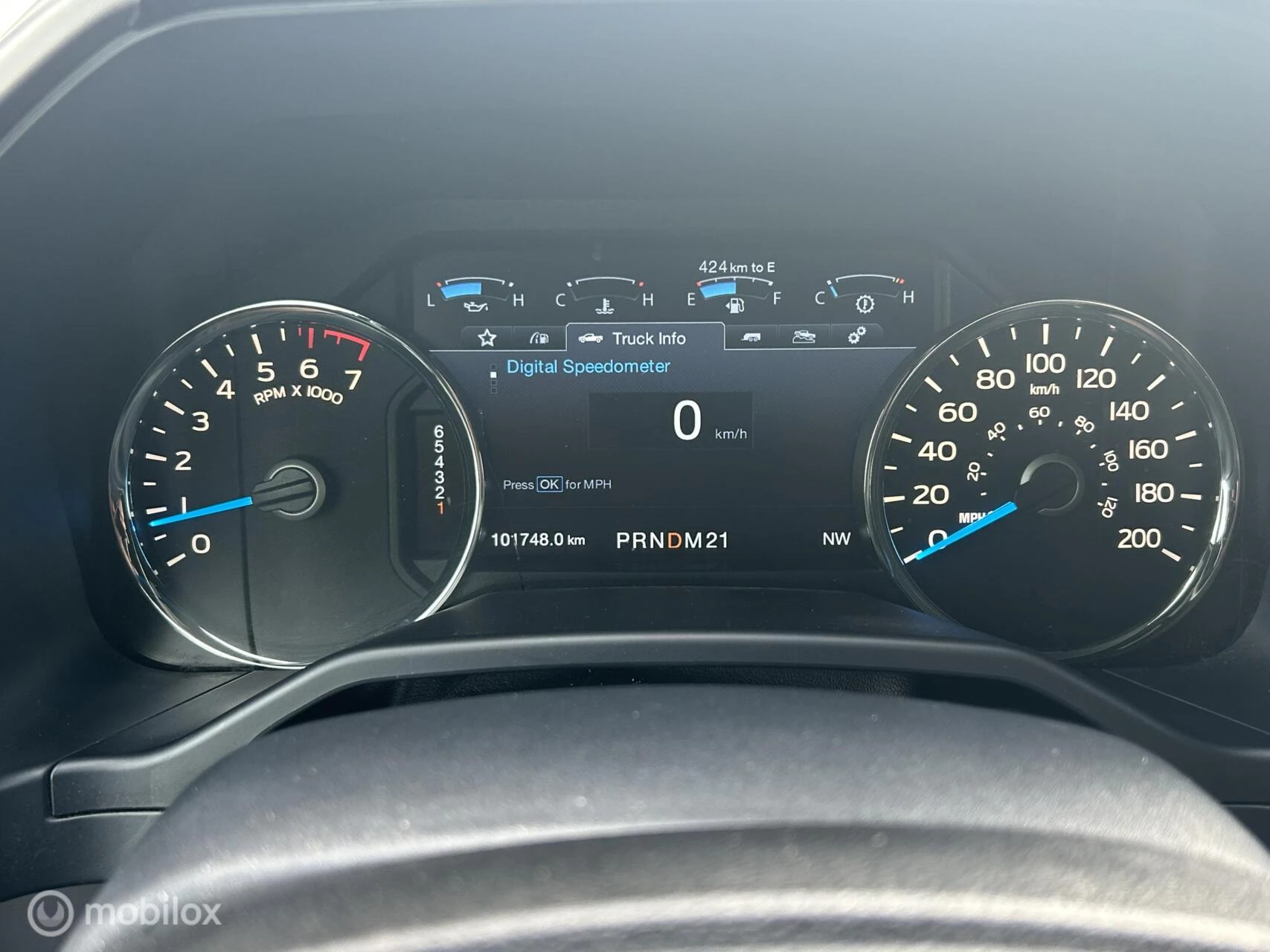 Hoofdafbeelding Ford F-150