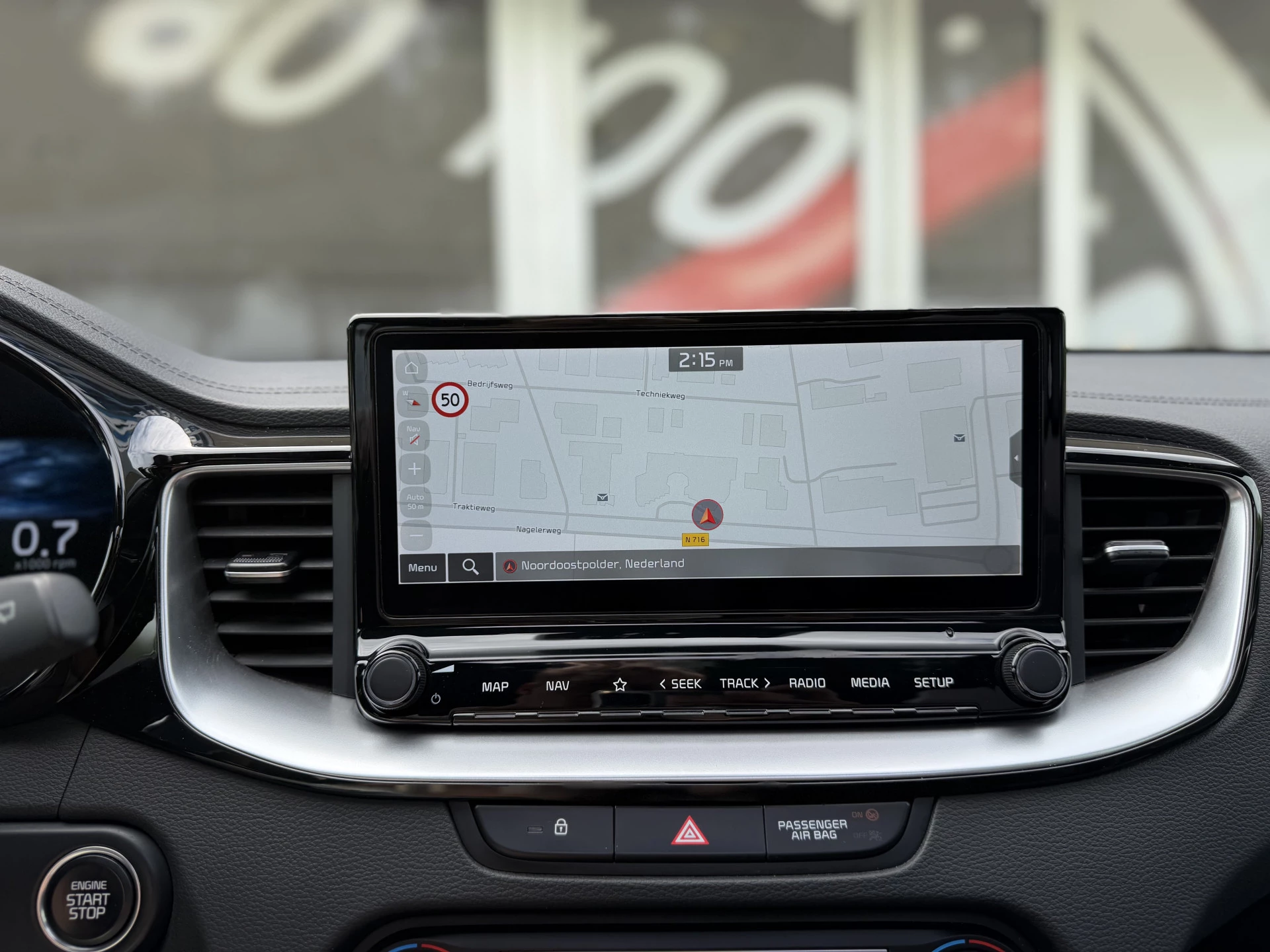 Hoofdafbeelding Kia Ceed Sportswagon