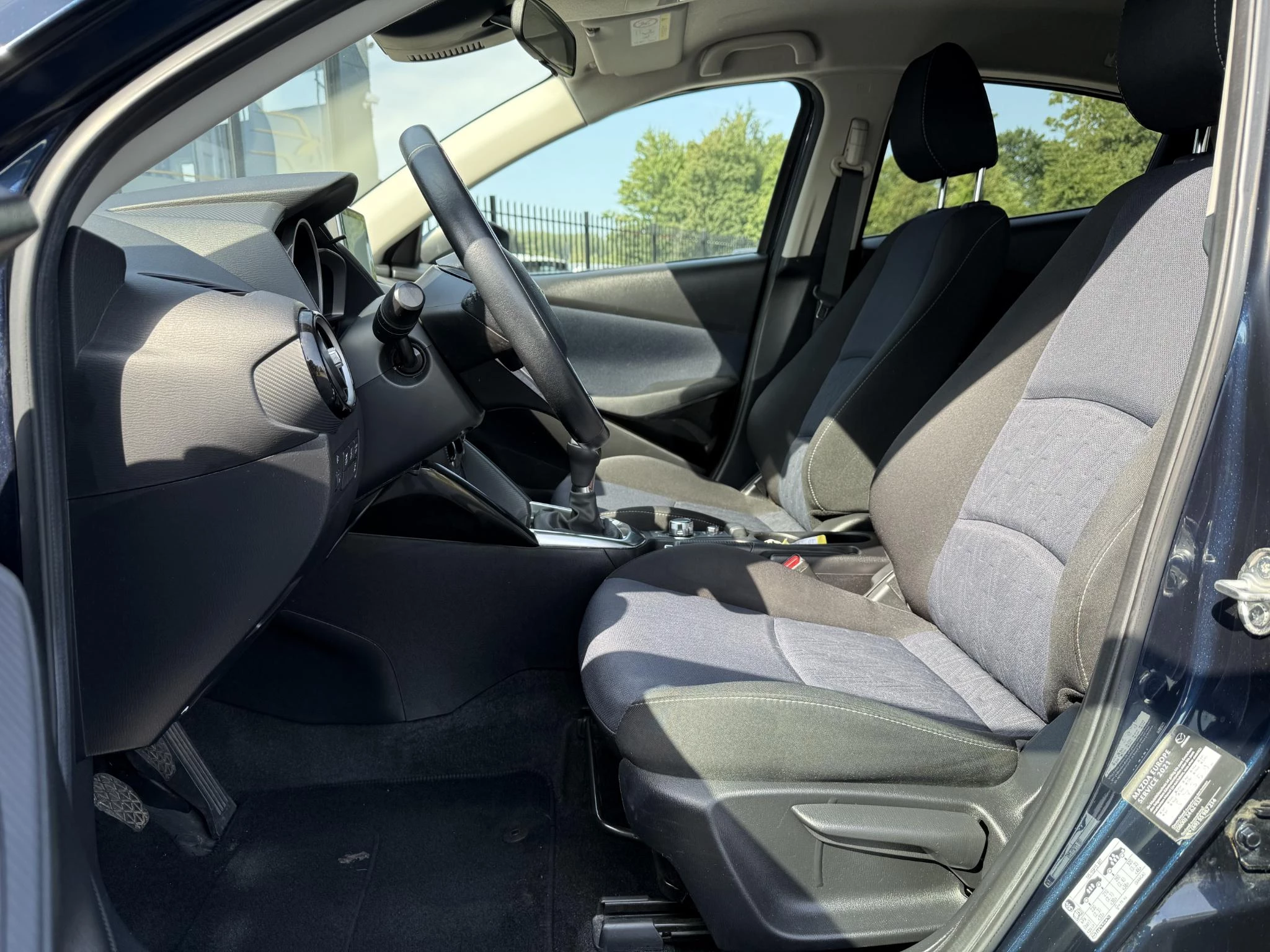Hoofdafbeelding Mazda 2