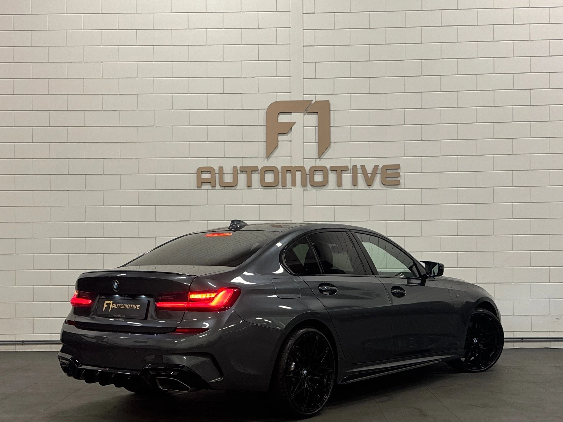 Hoofdafbeelding BMW 3 Serie