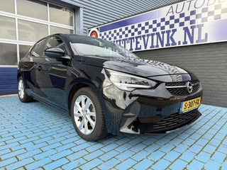 Hoofdafbeelding Opel Corsa Opel Corsa 1.2 CRUISE APPLE PDC NIEUWE DISTRIBUTIERIEM