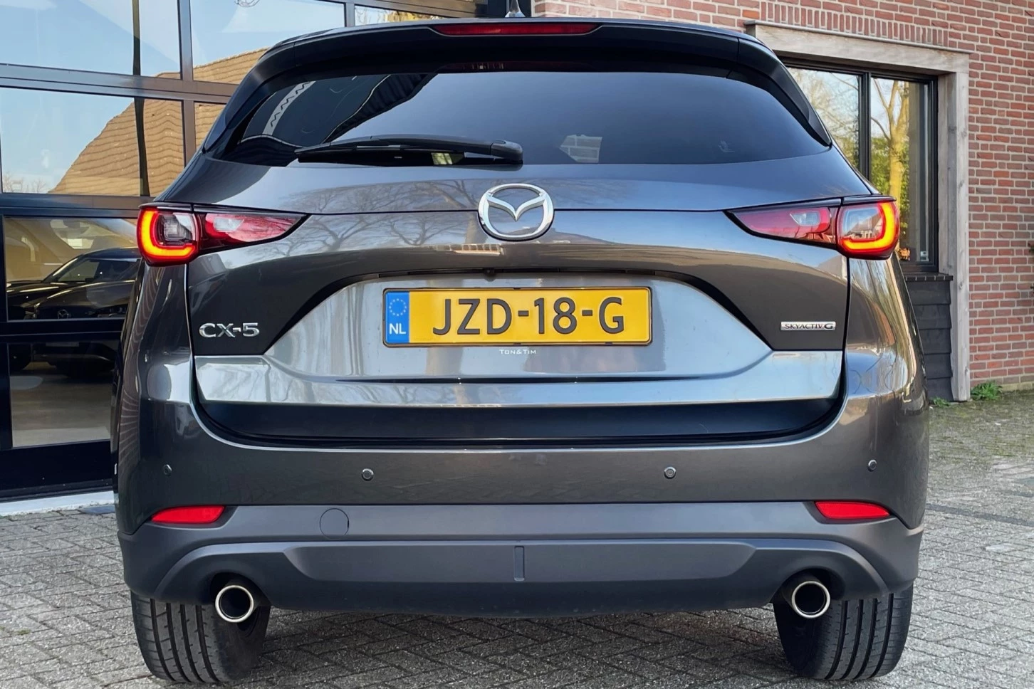 Hoofdafbeelding Mazda CX-5