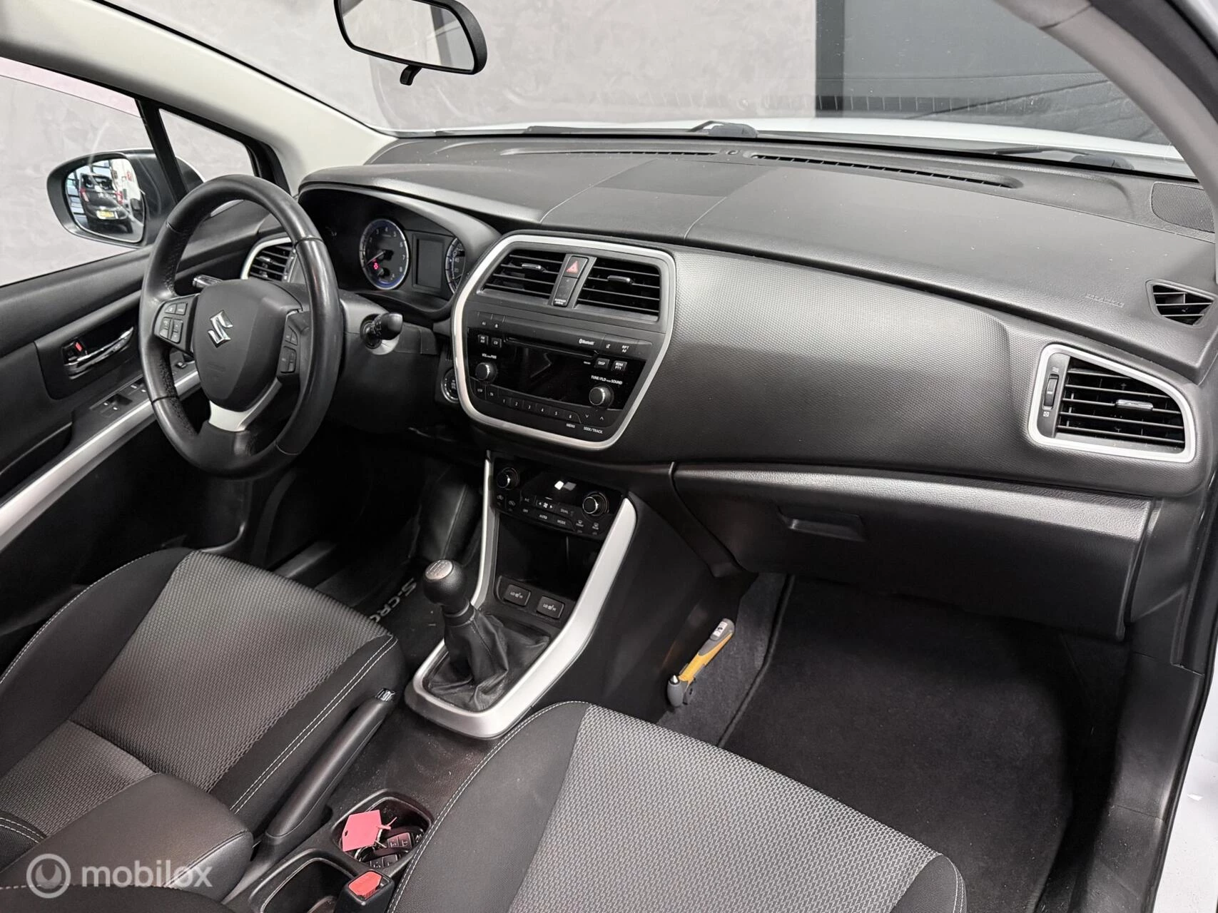 Hoofdafbeelding Suzuki S-Cross