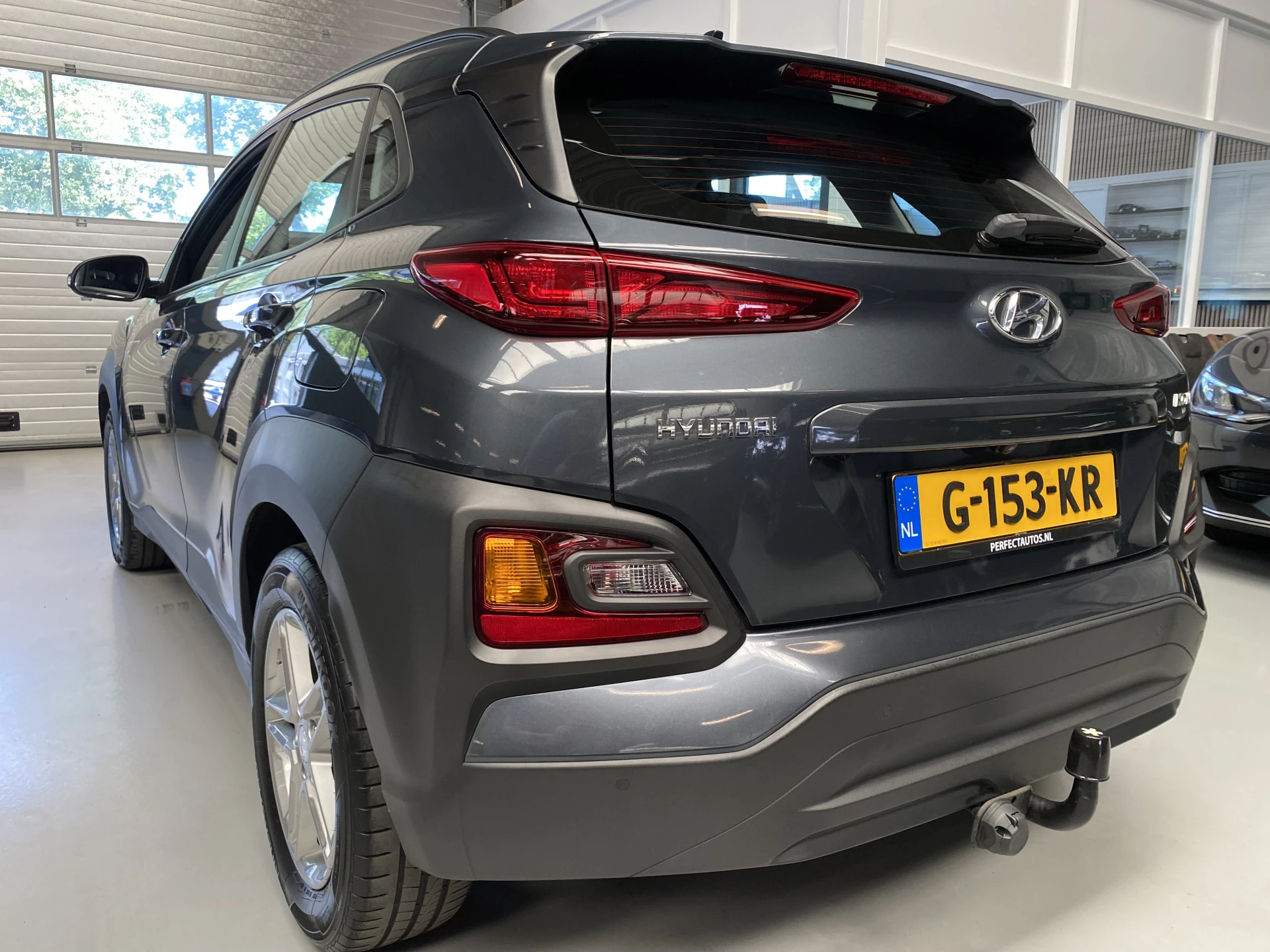 Hoofdafbeelding Hyundai Kona