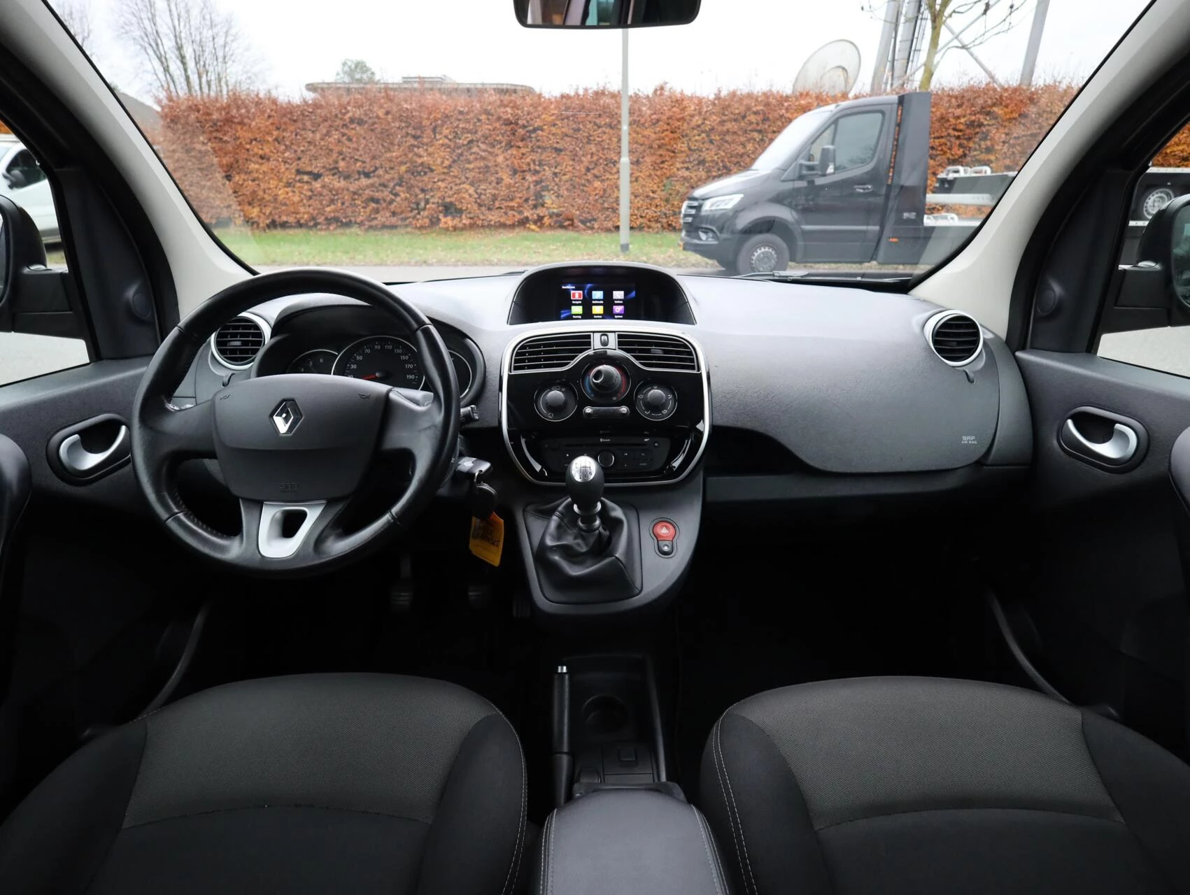 Hoofdafbeelding Renault Kangoo