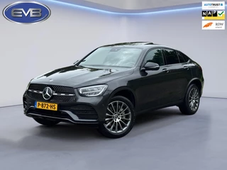 Mercedes-Benz GLC-klasse Coupé 300e 4MATIC Business Solution AMG, schuifdak, eerste eigenaar, NL auto met nap
