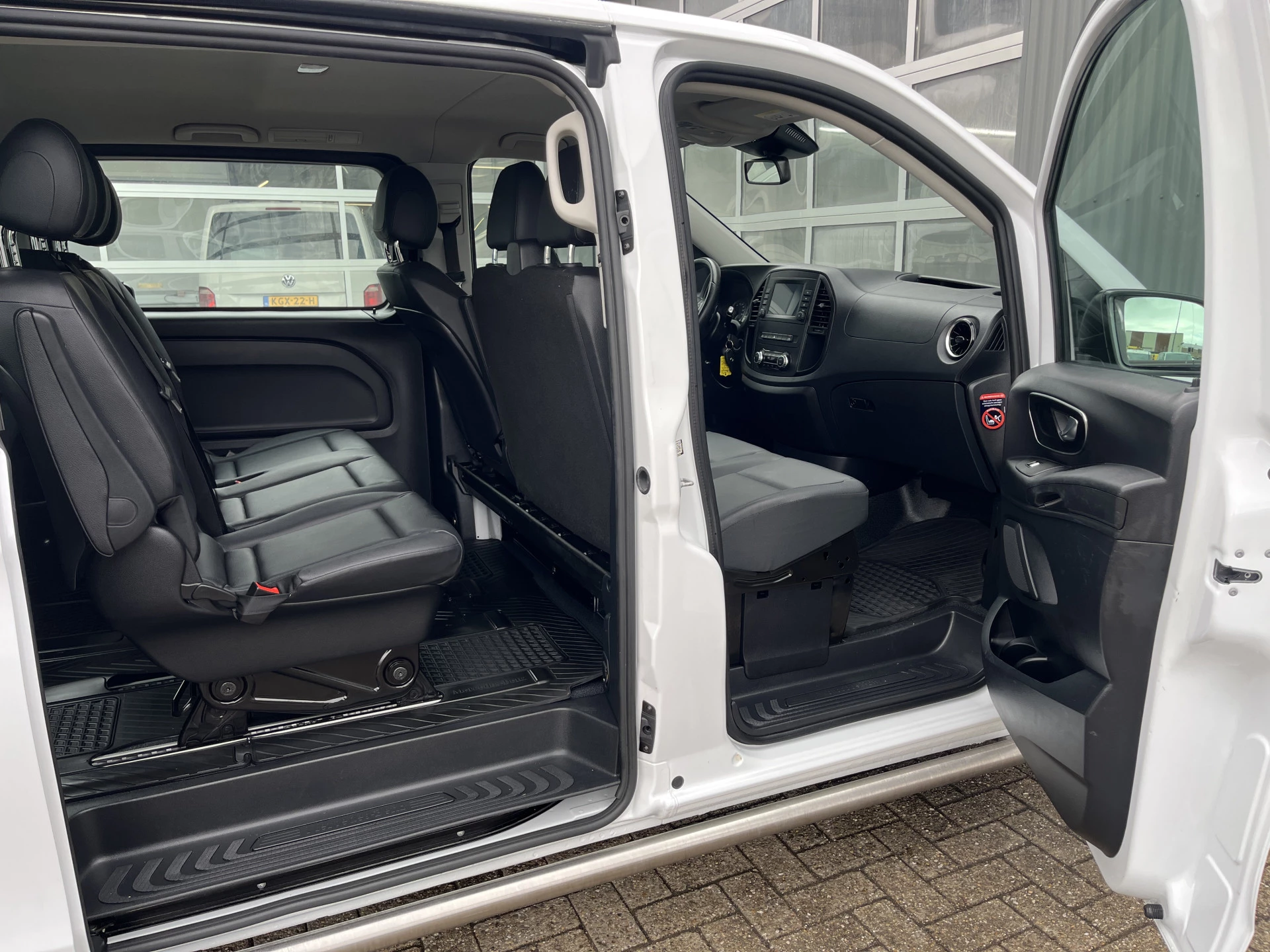 Hoofdafbeelding Mercedes-Benz eVito