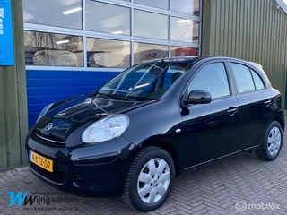 Nissan Micra 1.2 DIG-S Acenta|Keurig|Airco|5-deurs!|