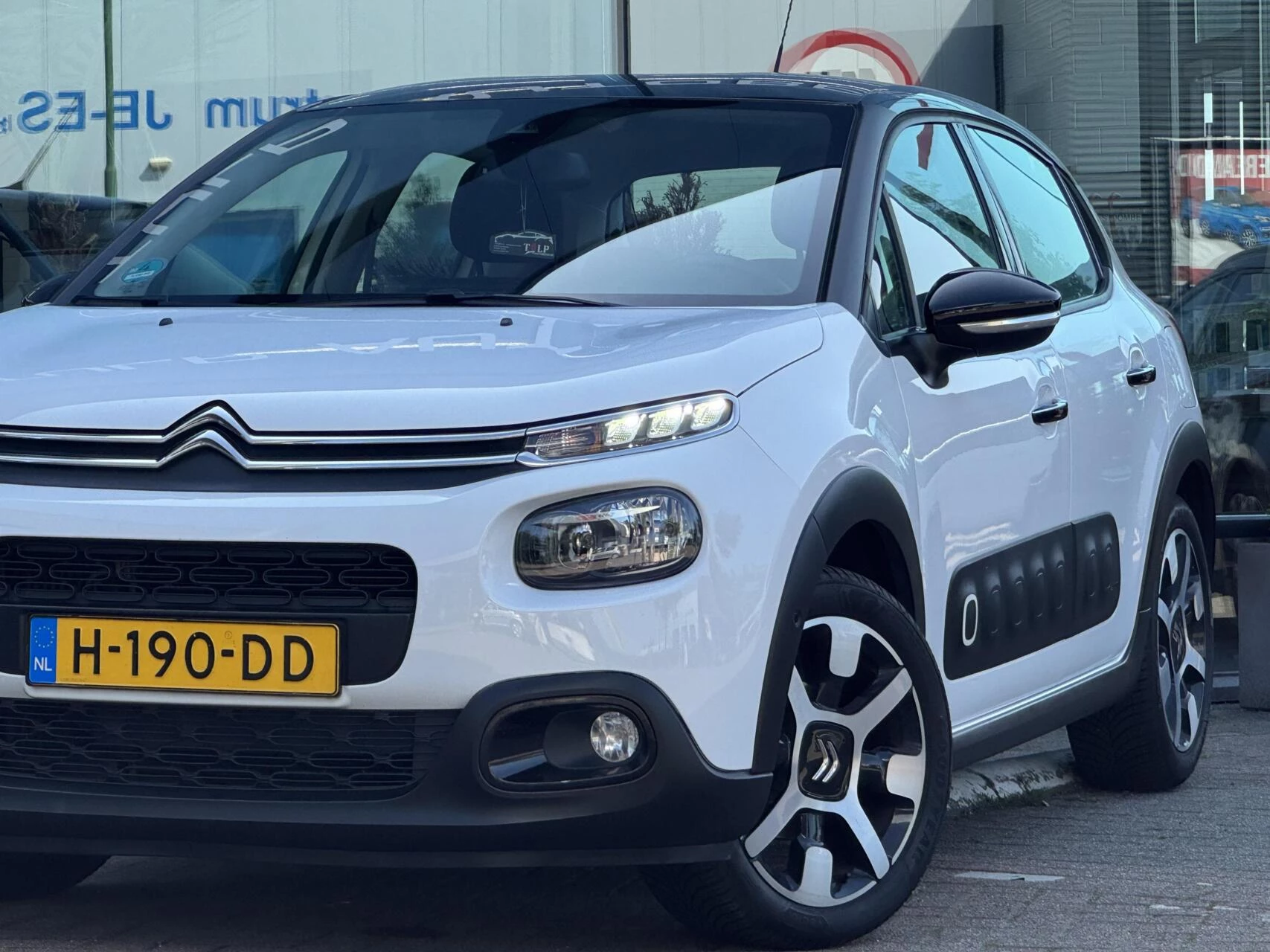 Hoofdafbeelding Citroën C3