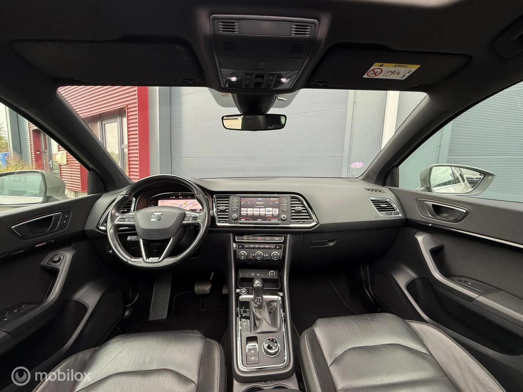 Hoofdafbeelding SEAT Ateca