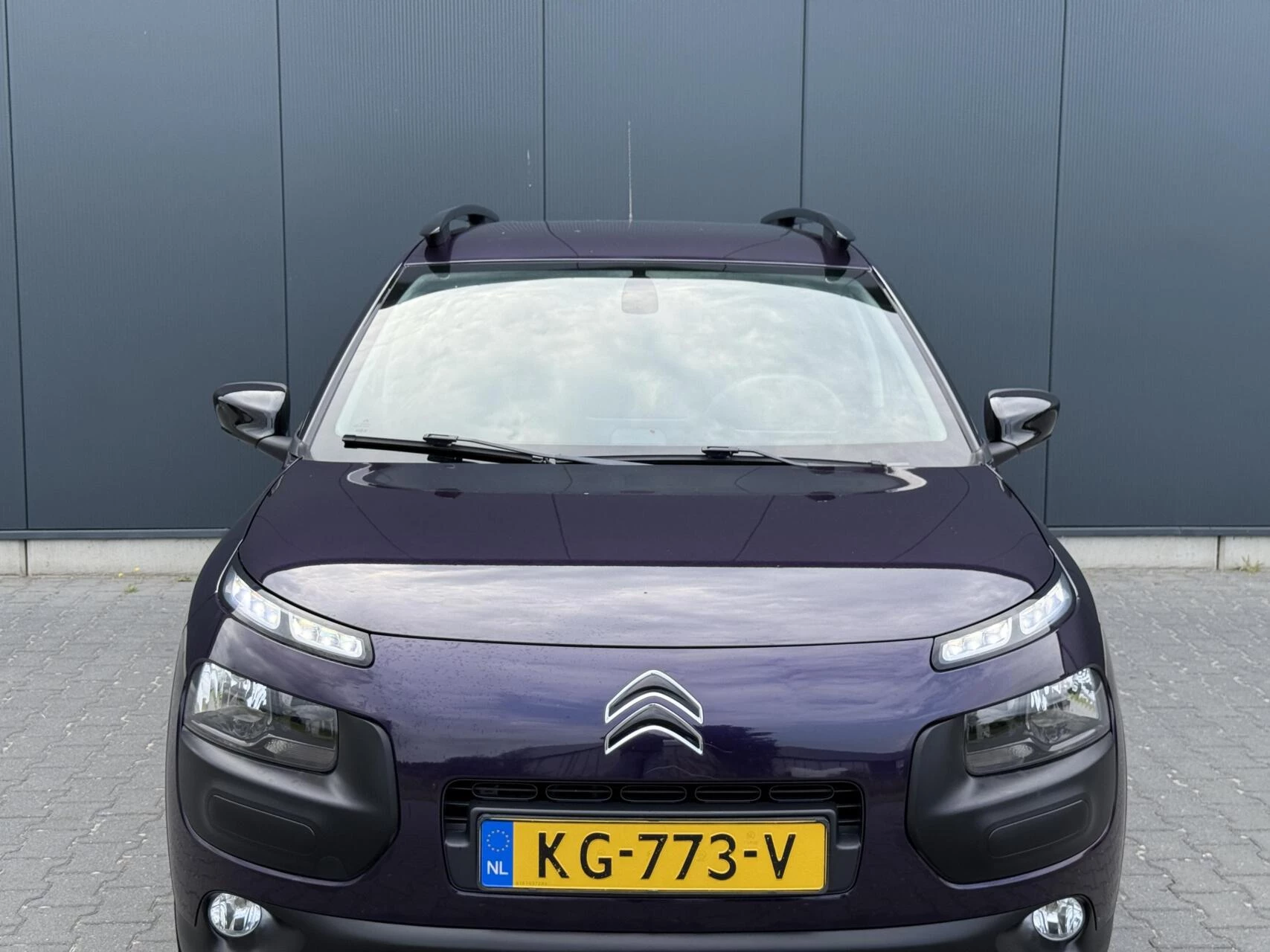 Hoofdafbeelding Citroën C4 Cactus