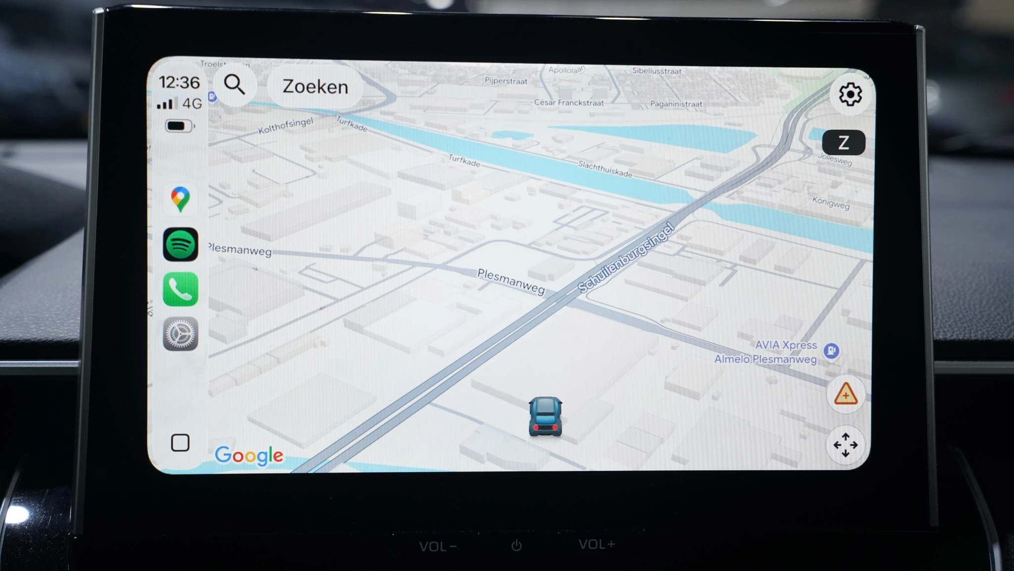 Hoofdafbeelding Toyota Corolla Cross