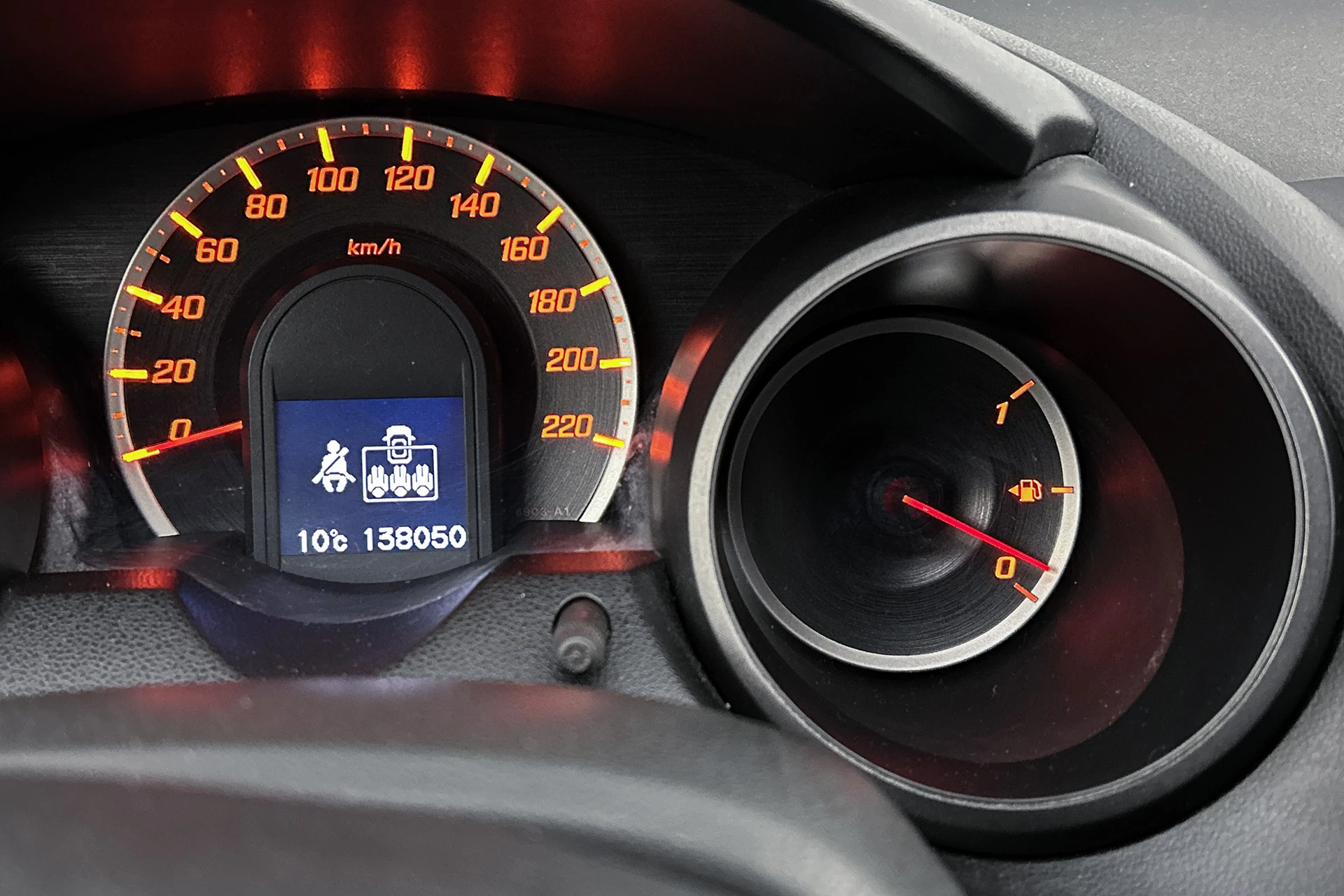 Hoofdafbeelding Honda Jazz