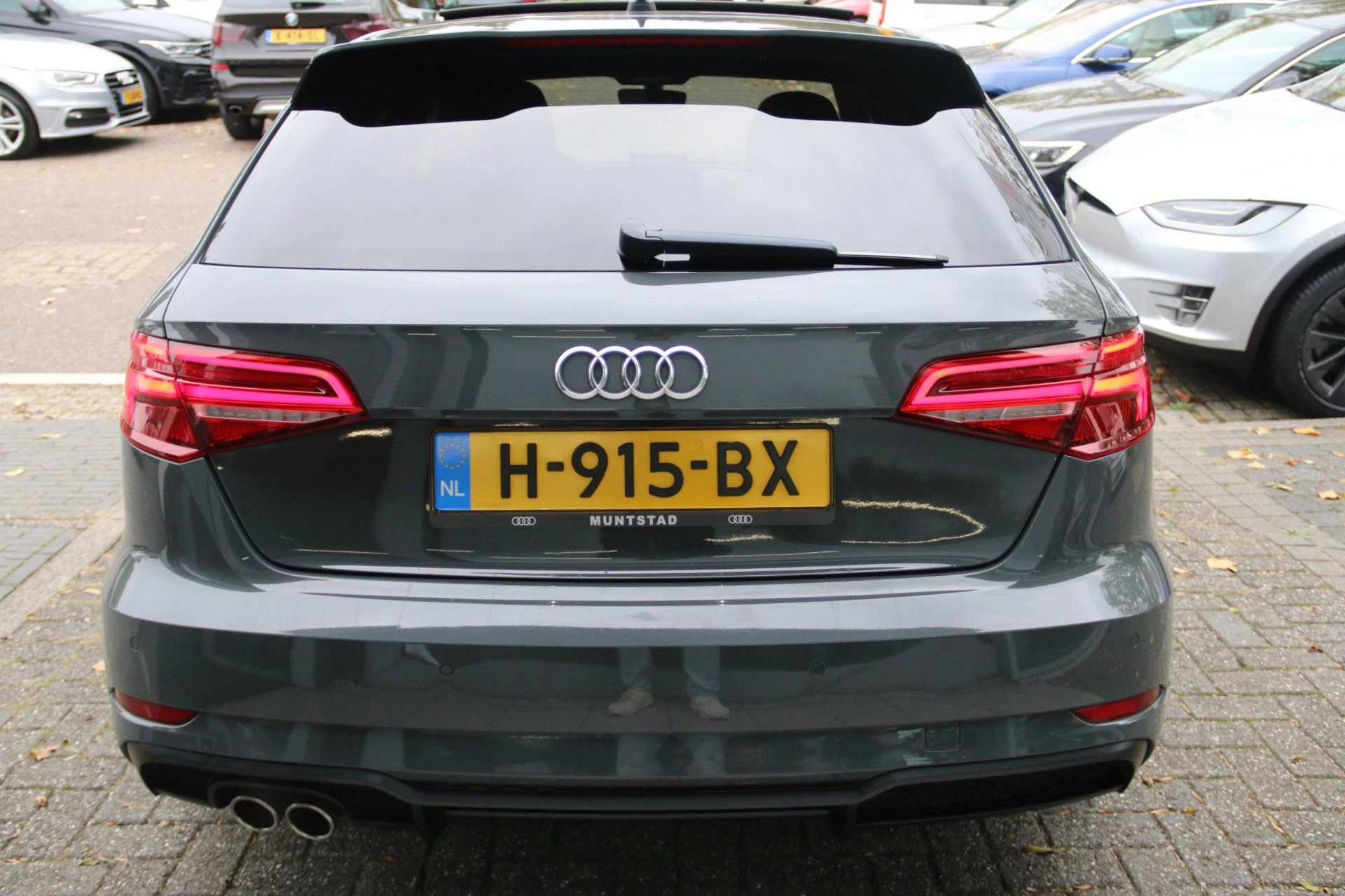 Hoofdafbeelding Audi A3