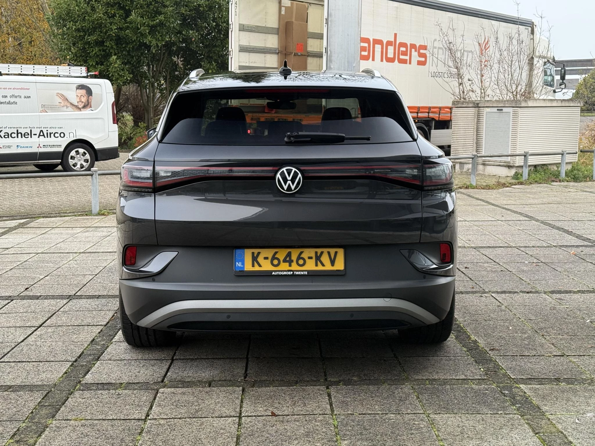 Hoofdafbeelding Volkswagen ID.4