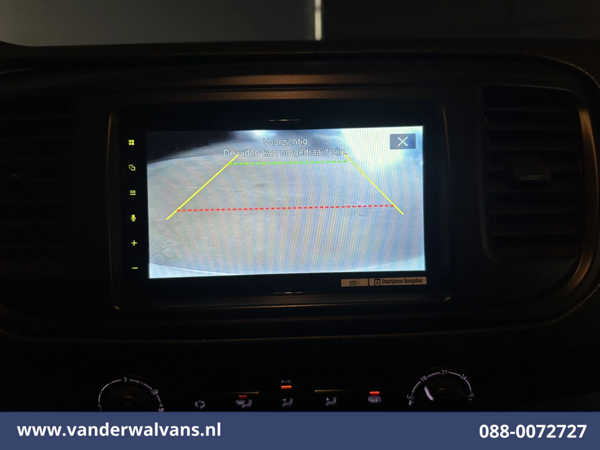 Hoofdafbeelding Citroën Jumpy