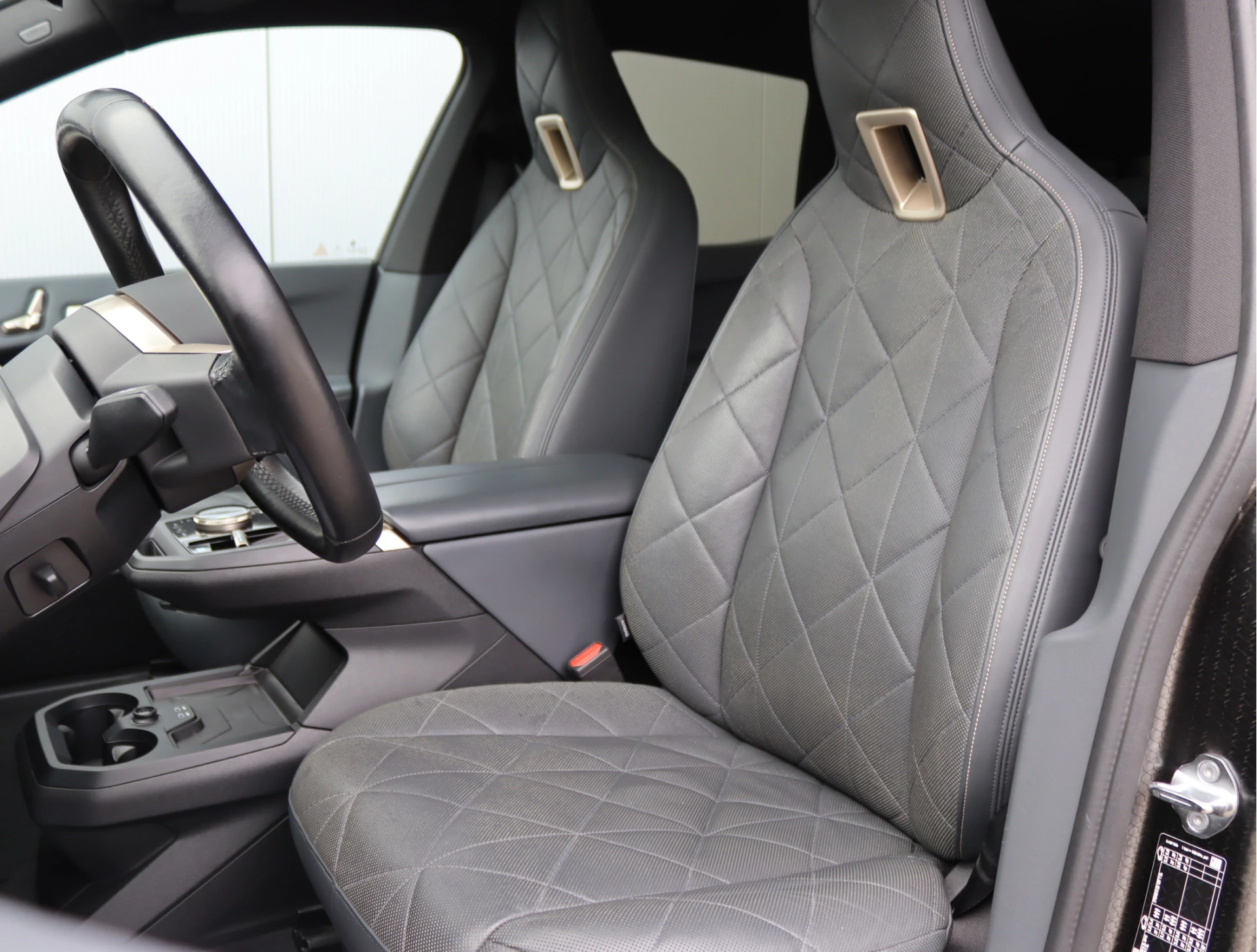 Hoofdafbeelding BMW iX