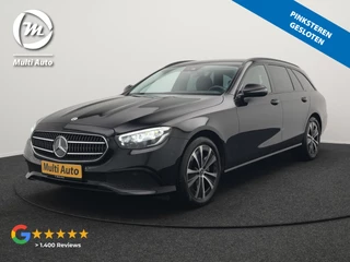 Mercedes-Benz E-Klasse Estate 300e Avantgarde PHEV 320pk Dealer O.H | Widescreen | Sfeerverlichting | Lederen Sportstoelen Verwarmd | Apple Carplay | Camera | Cruise Control |  Navigatie | DAB |  Plug In Hybrid