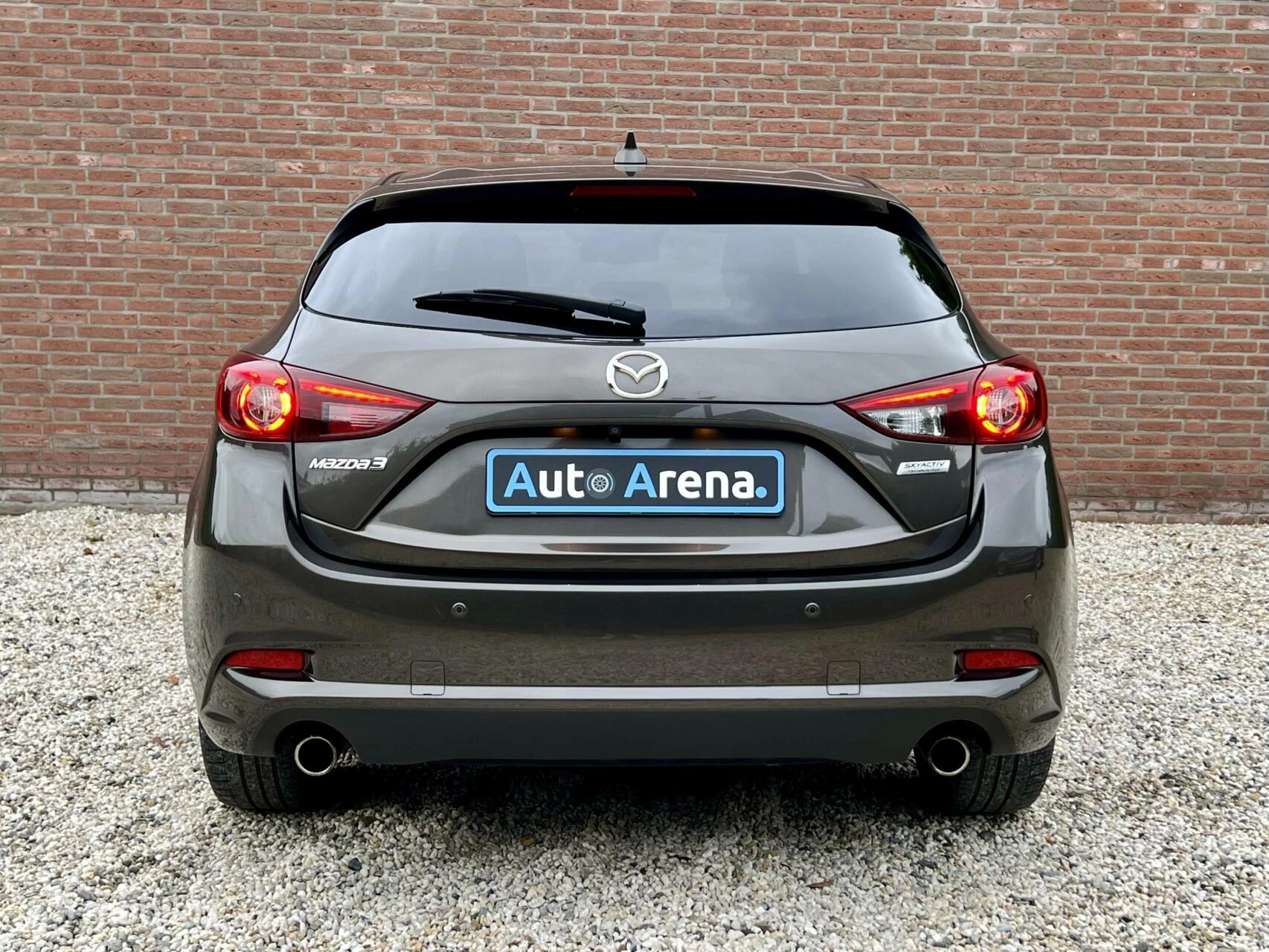 Hoofdafbeelding Mazda 3